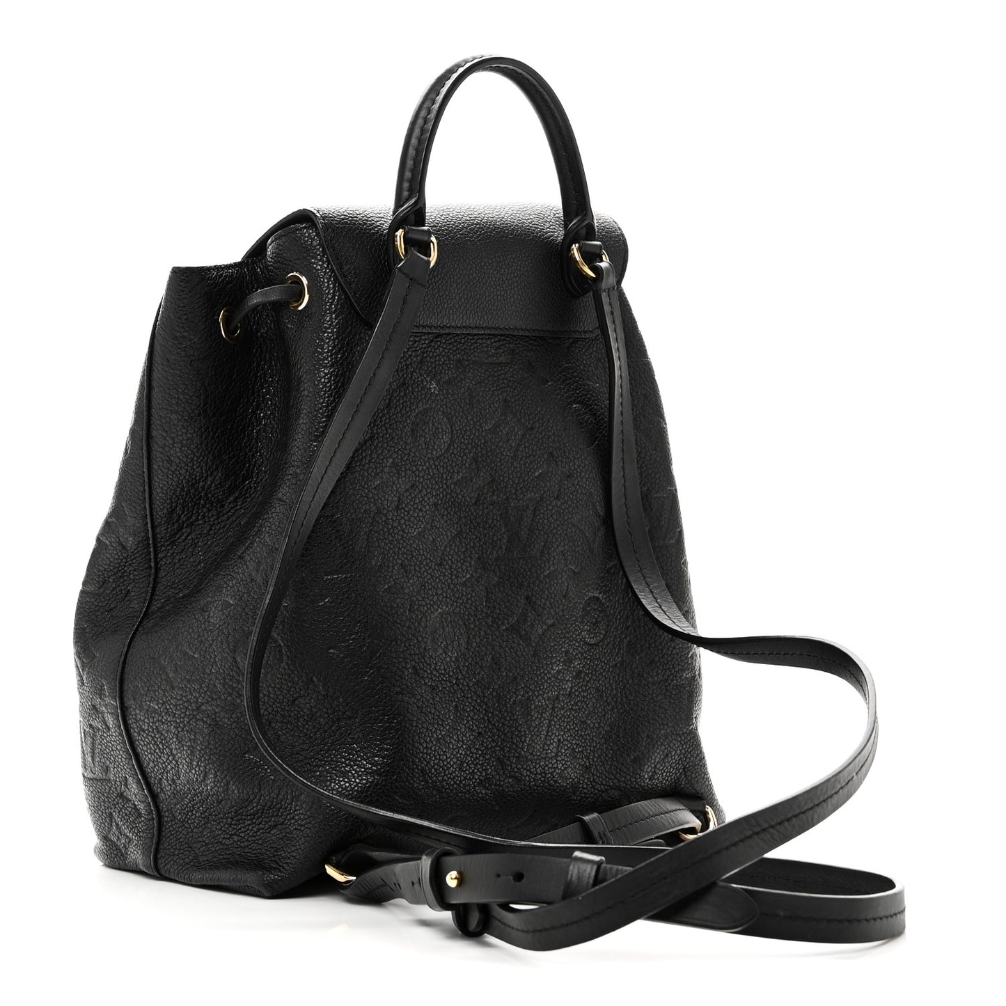 Empreinte Montsouris NM Backpack Black
