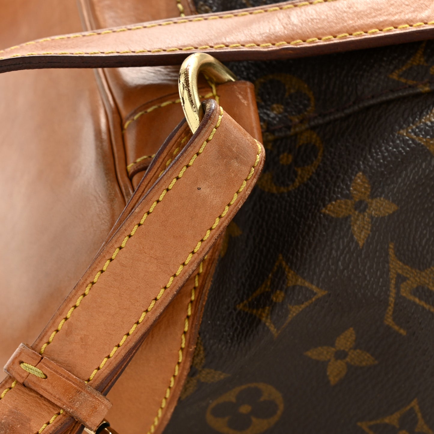 Monogram Montsouris MM Backpack