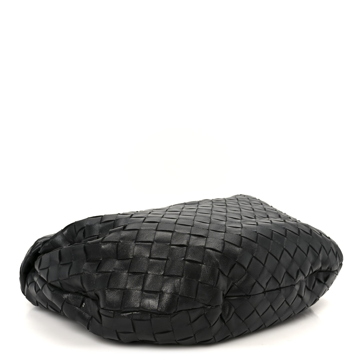Bottega Veneta Nappa Intrecciato Teen Jodie Hobo Black 6 of 19