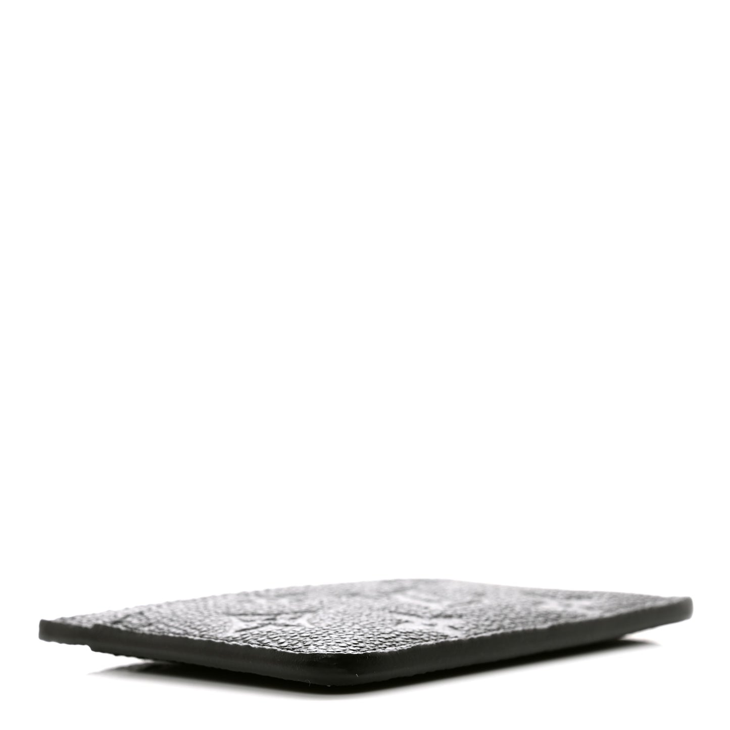 Empreinte Card Holder Black