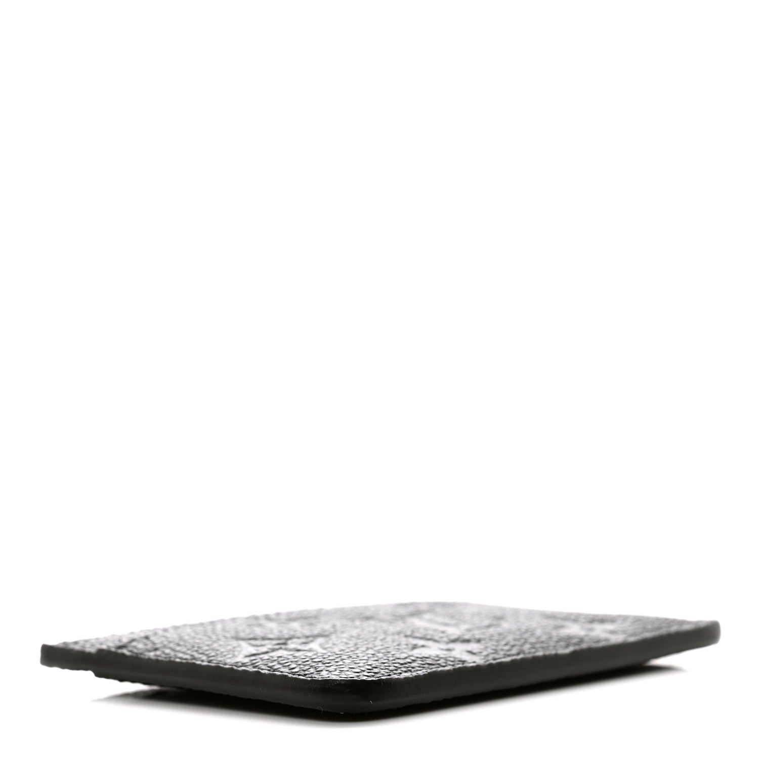 Louis Vuitton Empreinte Card Holder Black 4 of 8