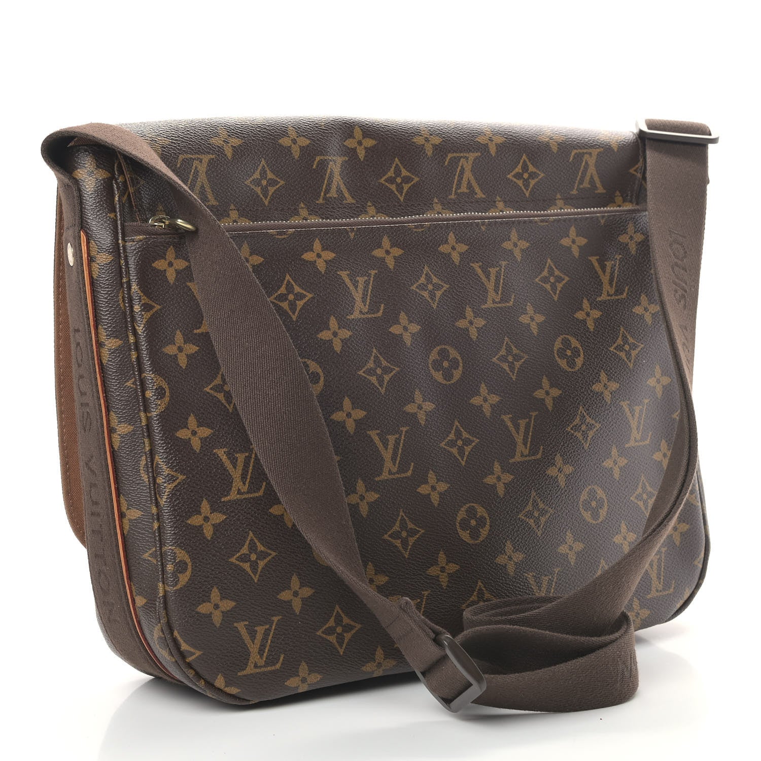 Louis Vuitton Monogram Beaubourg MM Messenger Bag 3 of 10