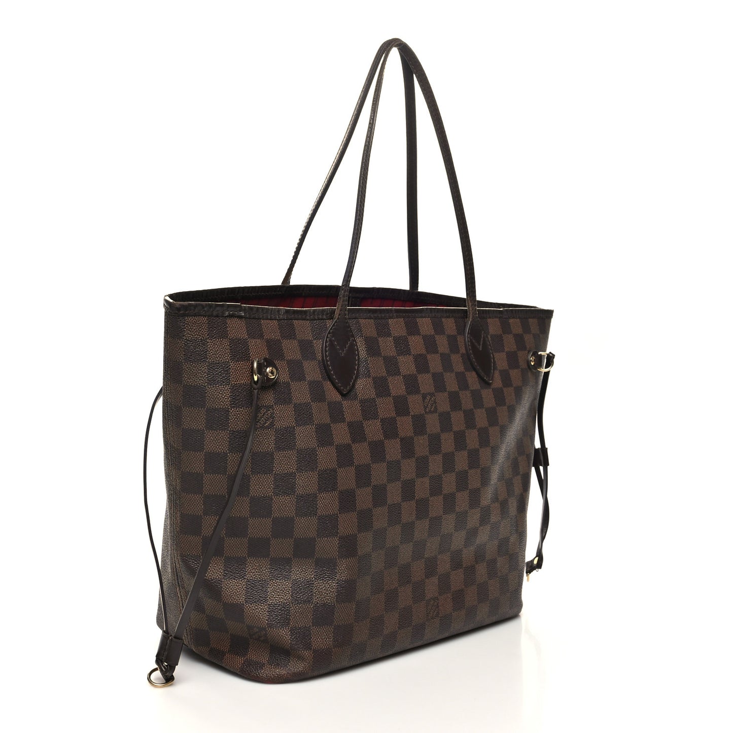 Damier Ebene Neverfull MM