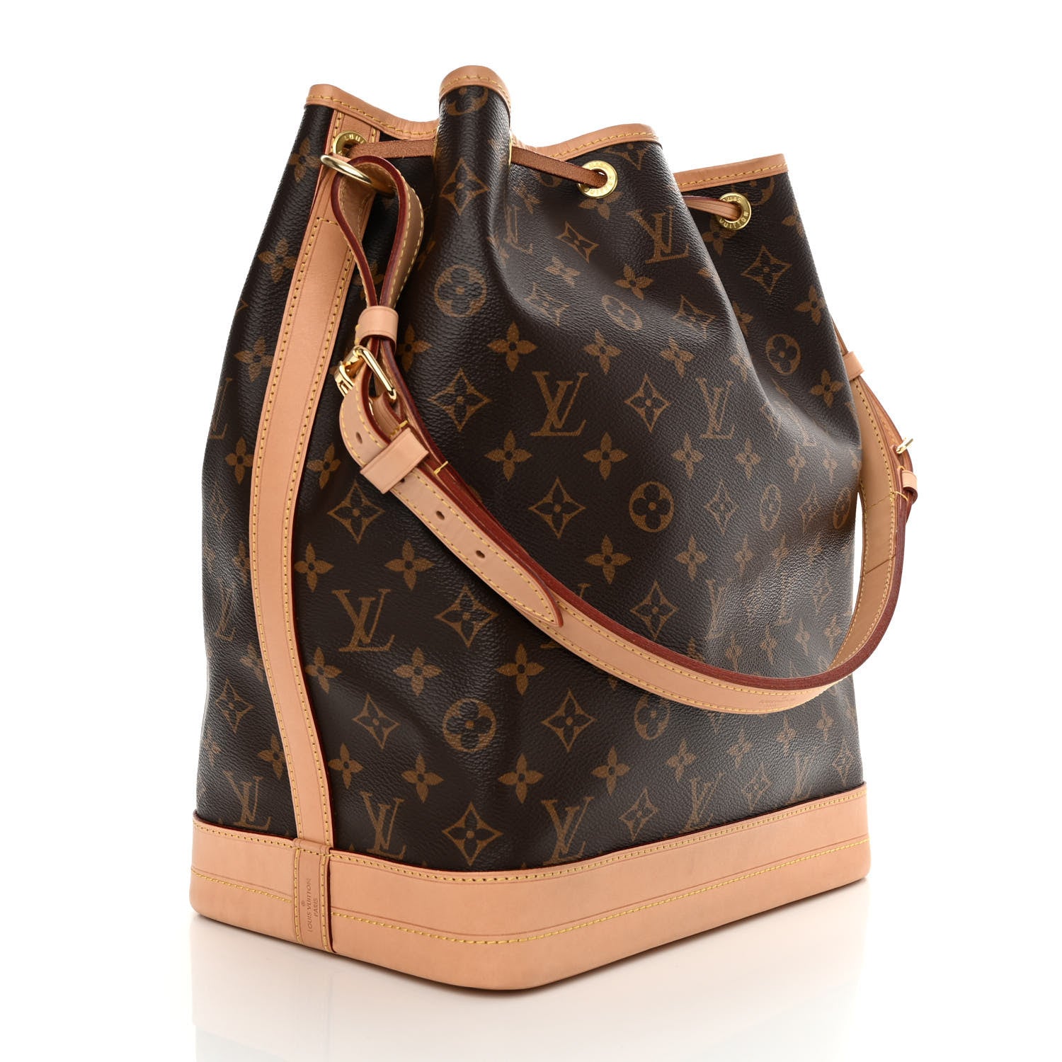 Louis Vuitton Monogram Noe 3 of 10