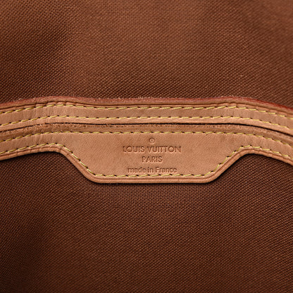 Louis Vuitton Monogram Palermo GM 6 of 13