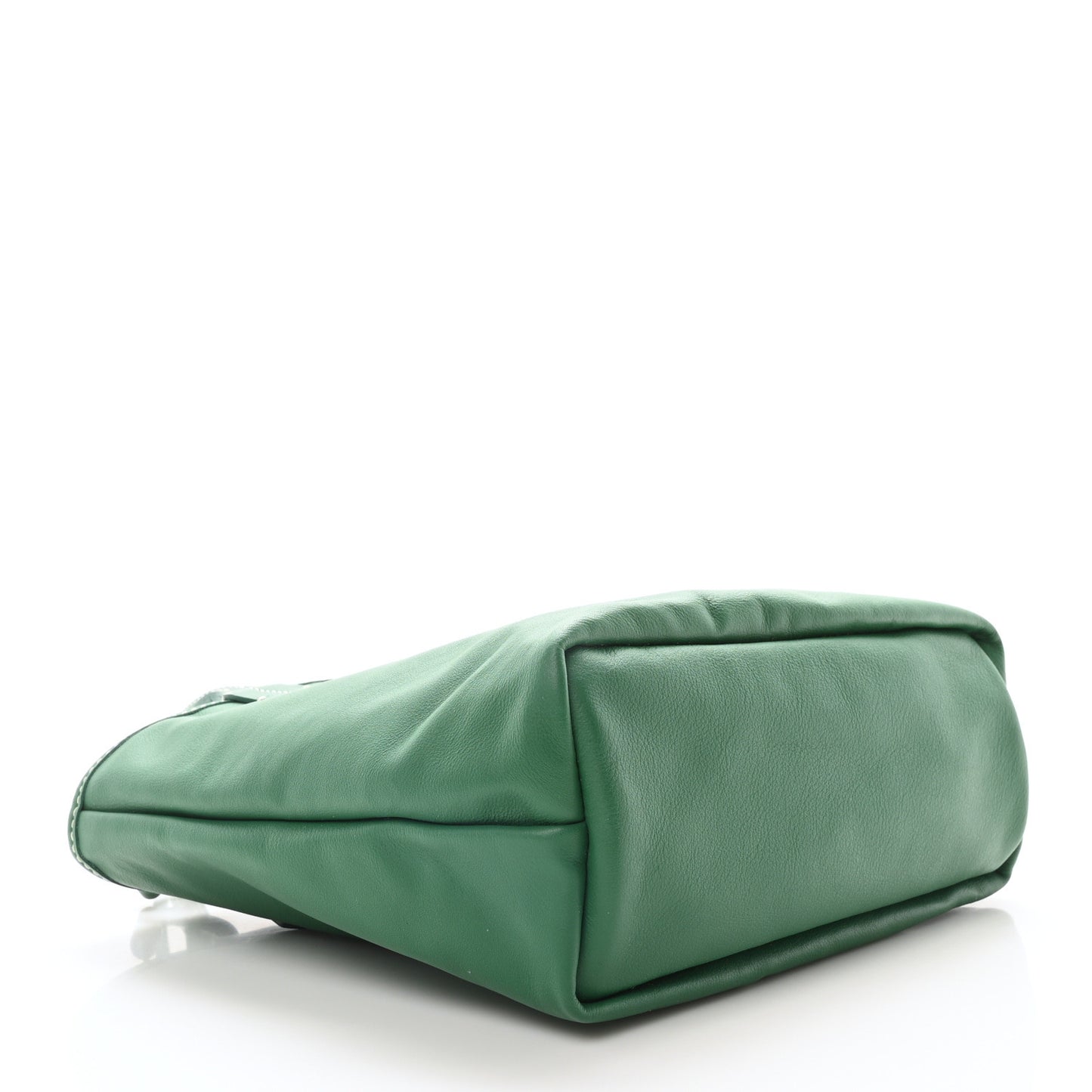 Goyardine Reversible Mini Anjou Green