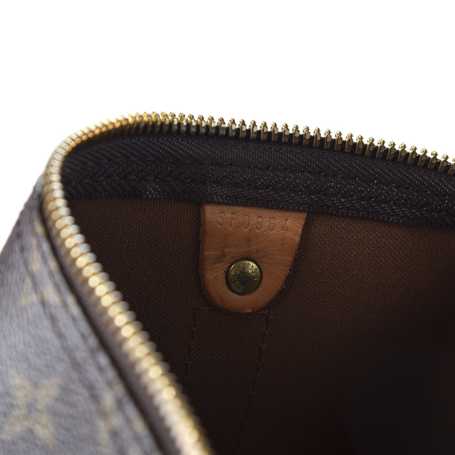 Louis Vuitton Monogram Keepall 55 7 of 10
