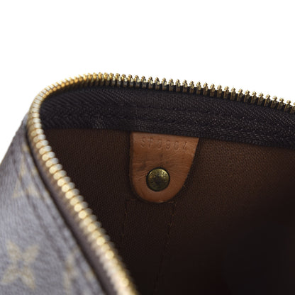 Louis Vuitton Monogram Keepall 55 7 of 10