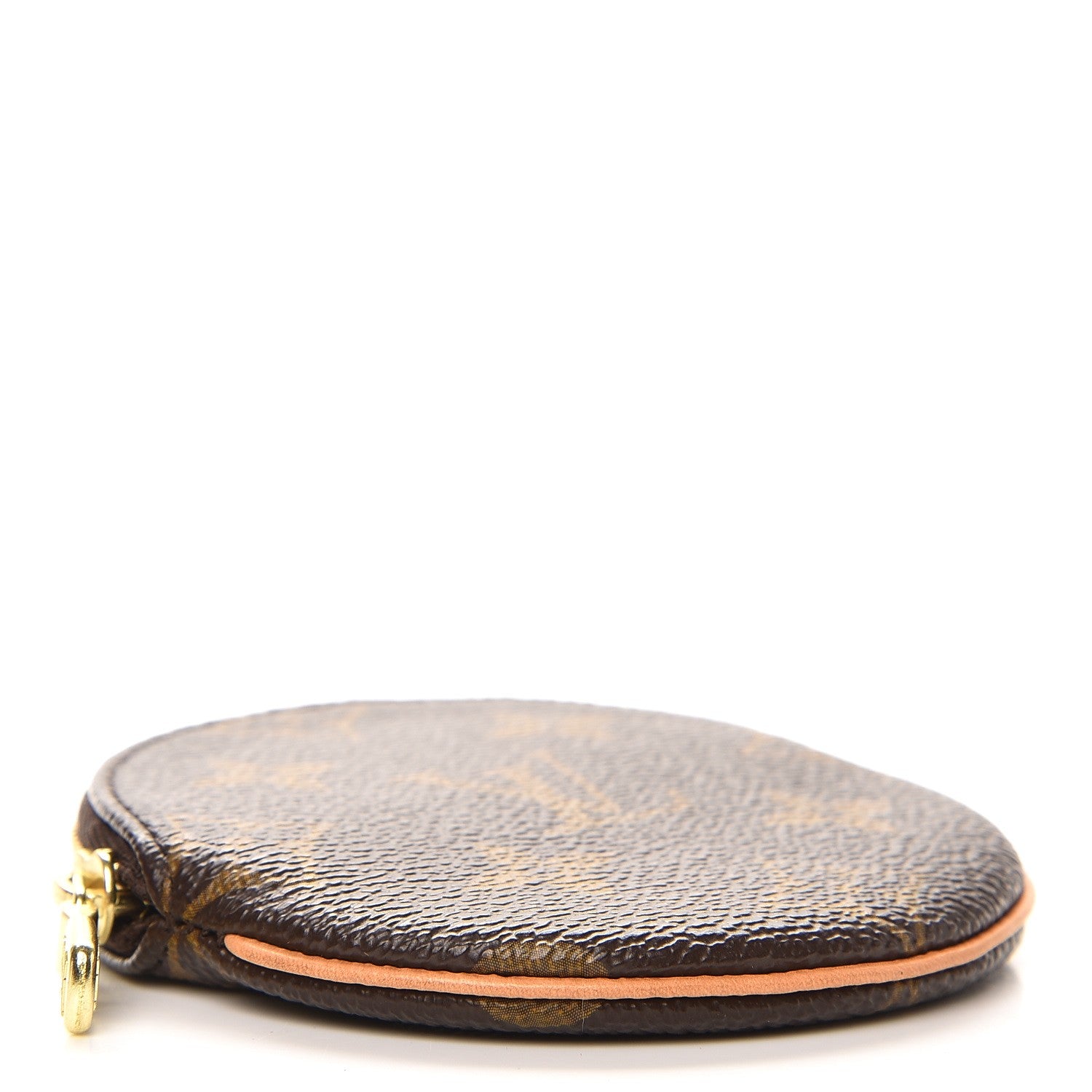 Louis Vuitton Monogram Round Coin Purse 4 of 6