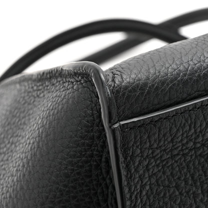 Celine Supple Grained Calfskin Medium Big Bag Black 11 of 12