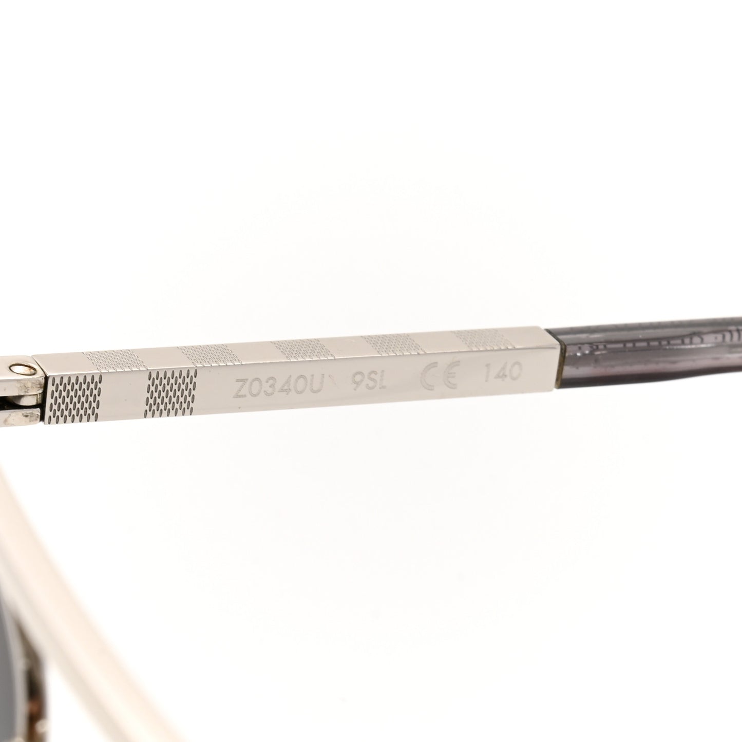 Metal Attitude Pilote Sunglasses Z0340U Azur