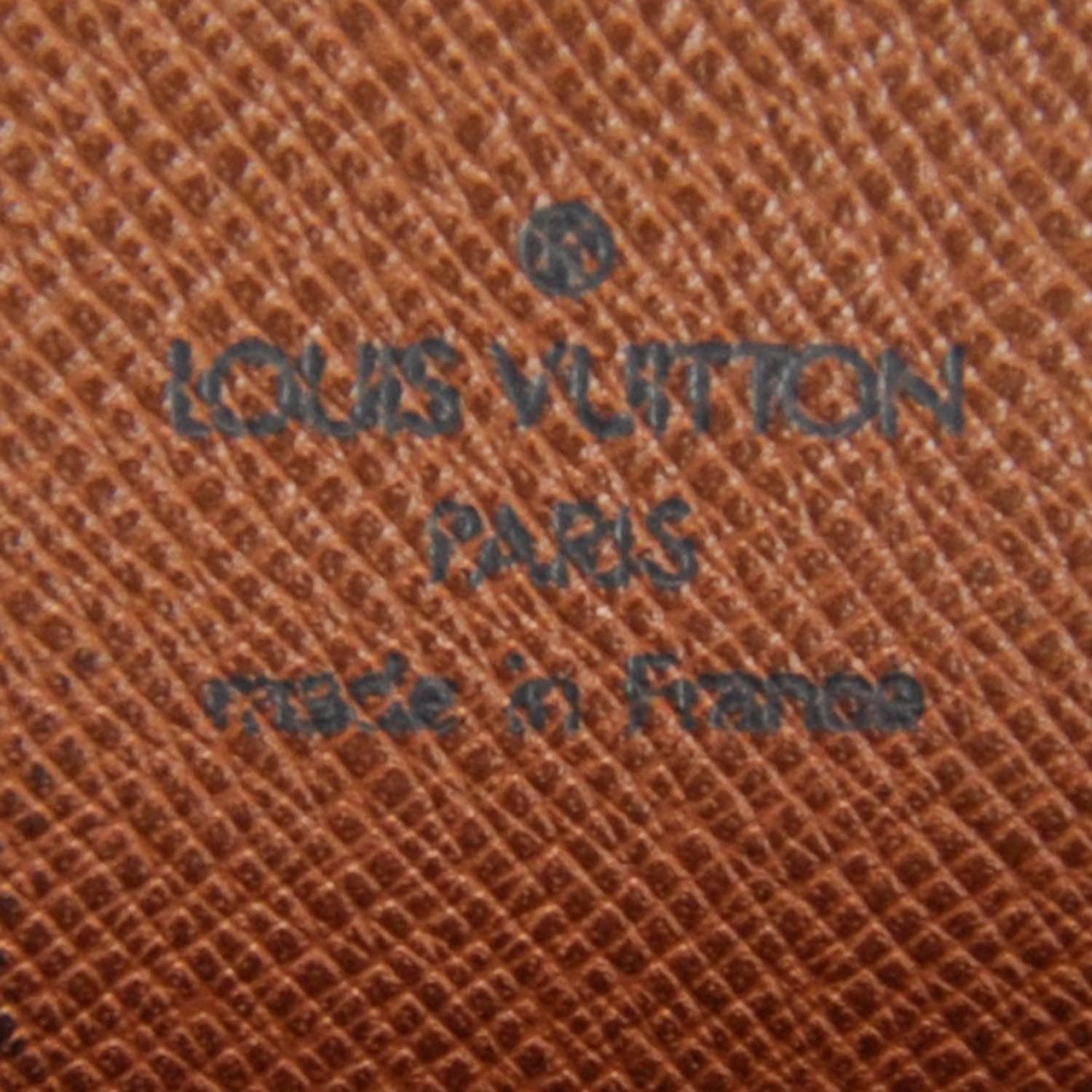 Louis Vuitton Monogram Saint Cloud 7 of 9