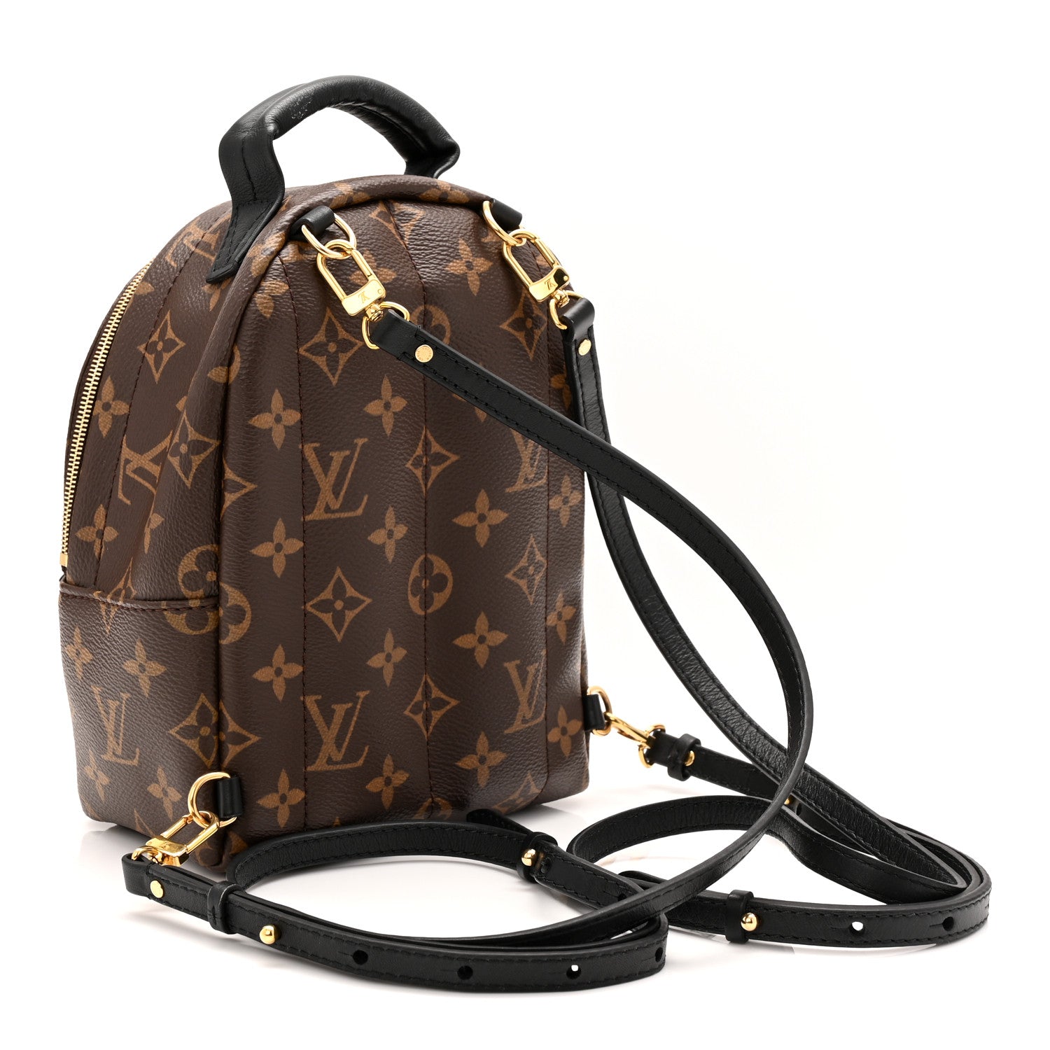 Louis Vuitton Monogram Palm Springs Backpack Mini 3 of 10
