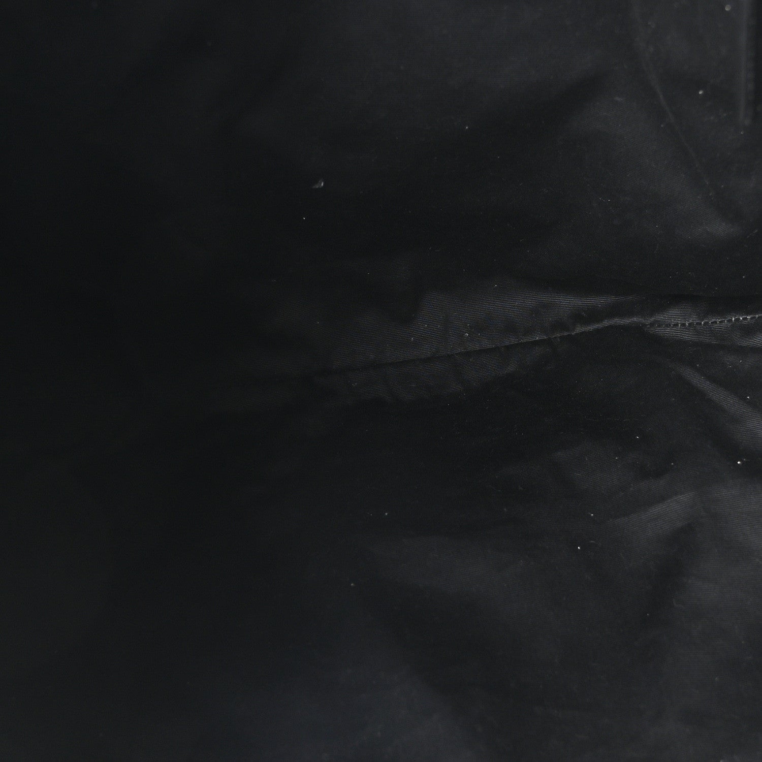 Saint Laurent Lambskin Quilted Maxi Icare Shopping Tote Black 5 of 10
