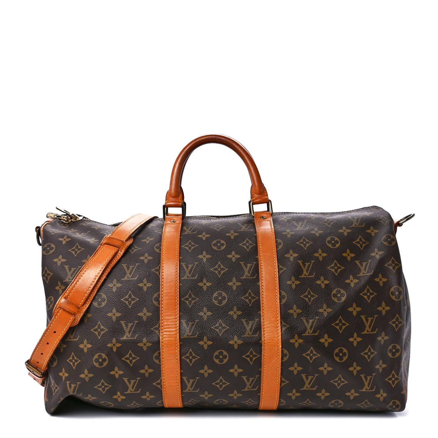 Monogram Keepall Bandouliere 50