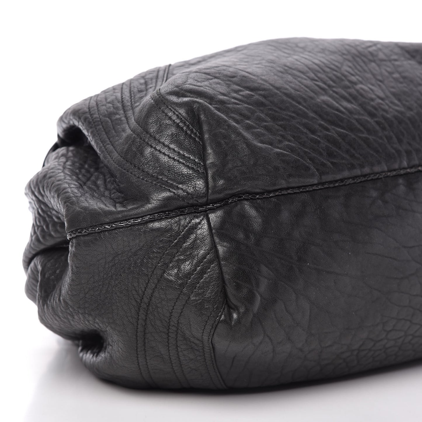 Nappa Nuvolata Spy Black