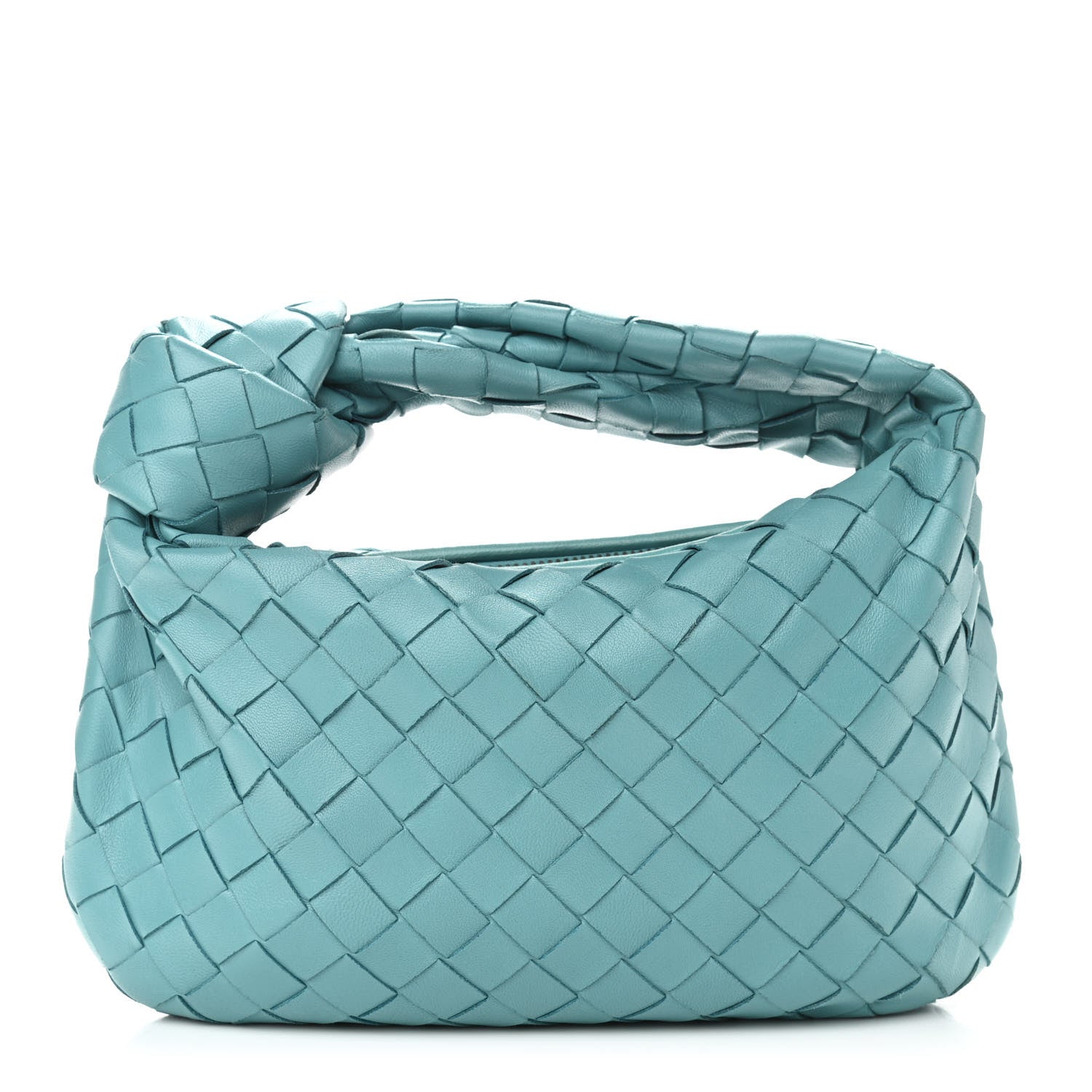 Bottega Veneta Nappa Intrecciato Mini Jodie Linoleum 1 of 8