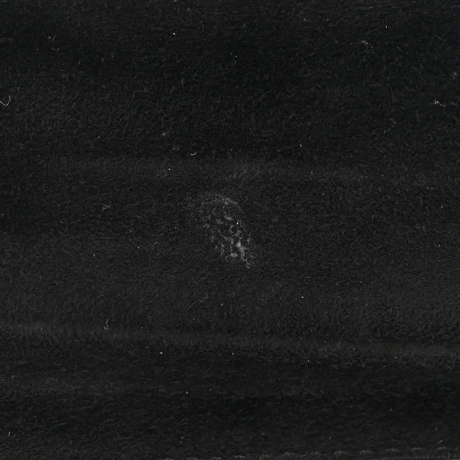 Saint Laurent Suede Calfskin Monogram Le Sept Chain Bag Black 11 of 11