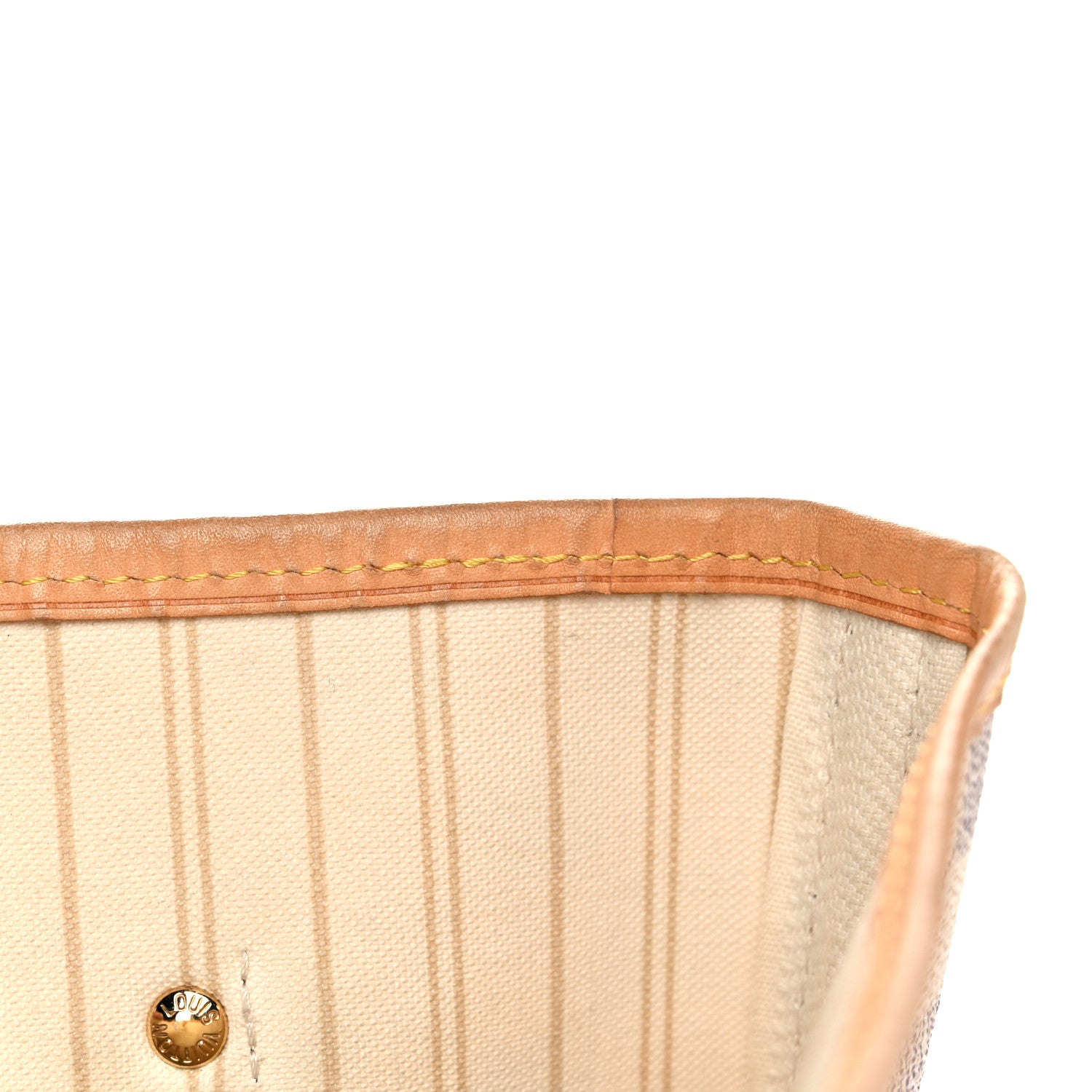 Louis Vuitton Damier Azur Neo Neverfull MM 14 of 21