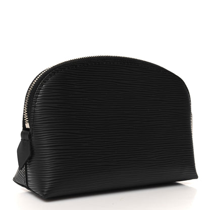 Louis Vuitton Epi Cosmetic Pouch Black 3 of 6