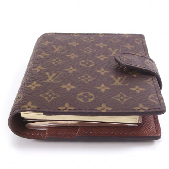 Louis Vuitton Monogram MINI Ring Agenda 150 Anniversary 4 of 8