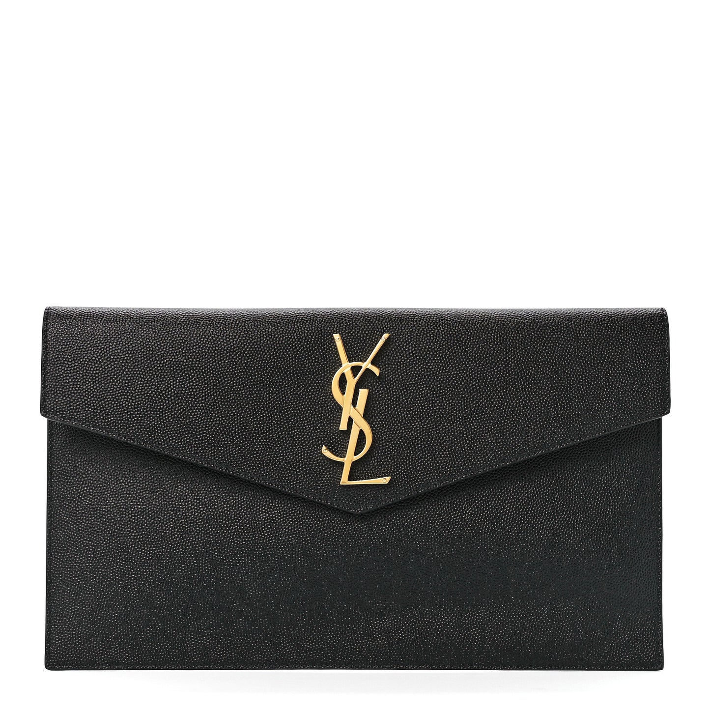 Grain De Poudre Uptown Pouch Black