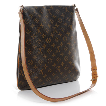 Louis Vuitton Monogram Musette GM 3 of 7