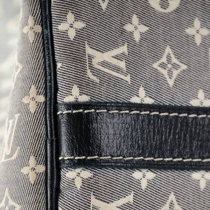 Louis Vuitton Monogram Idylle Speedy Bandouliere 30 Encre 5 of 11