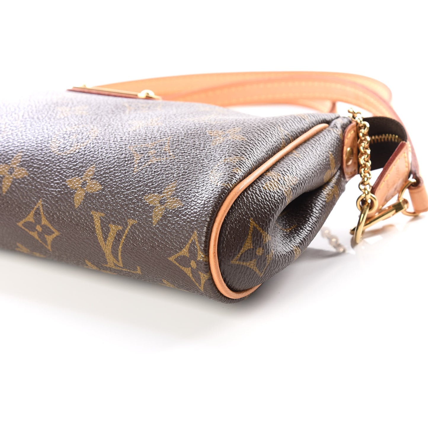 Monogram Eva Clutch
