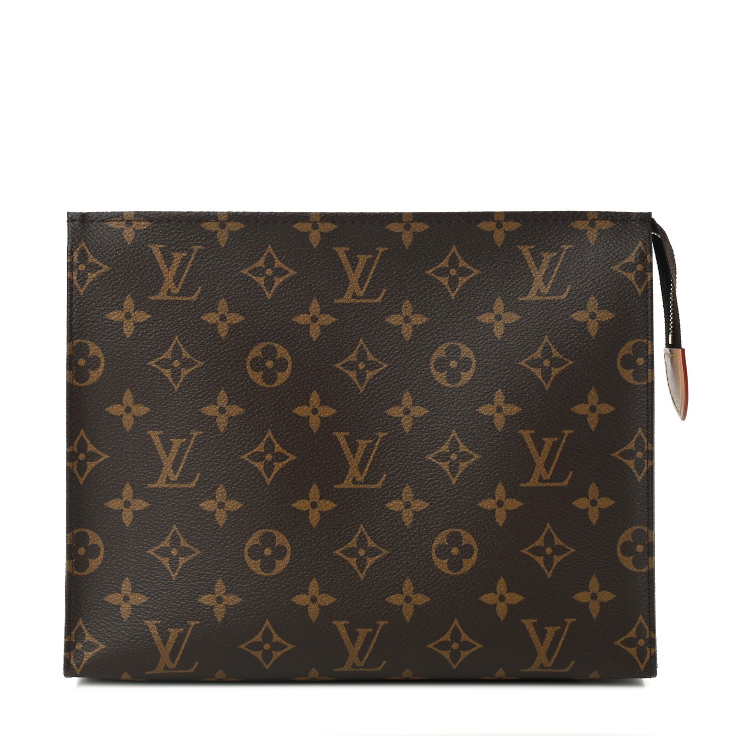 Monogram Toiletry Pouch 26