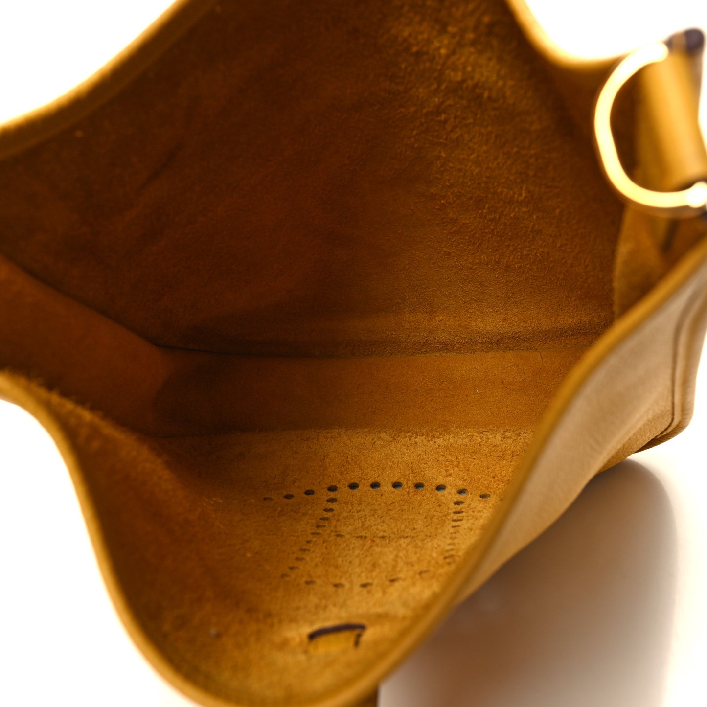 Taurillon Clemence Evelyne III PM Jaune Ambre