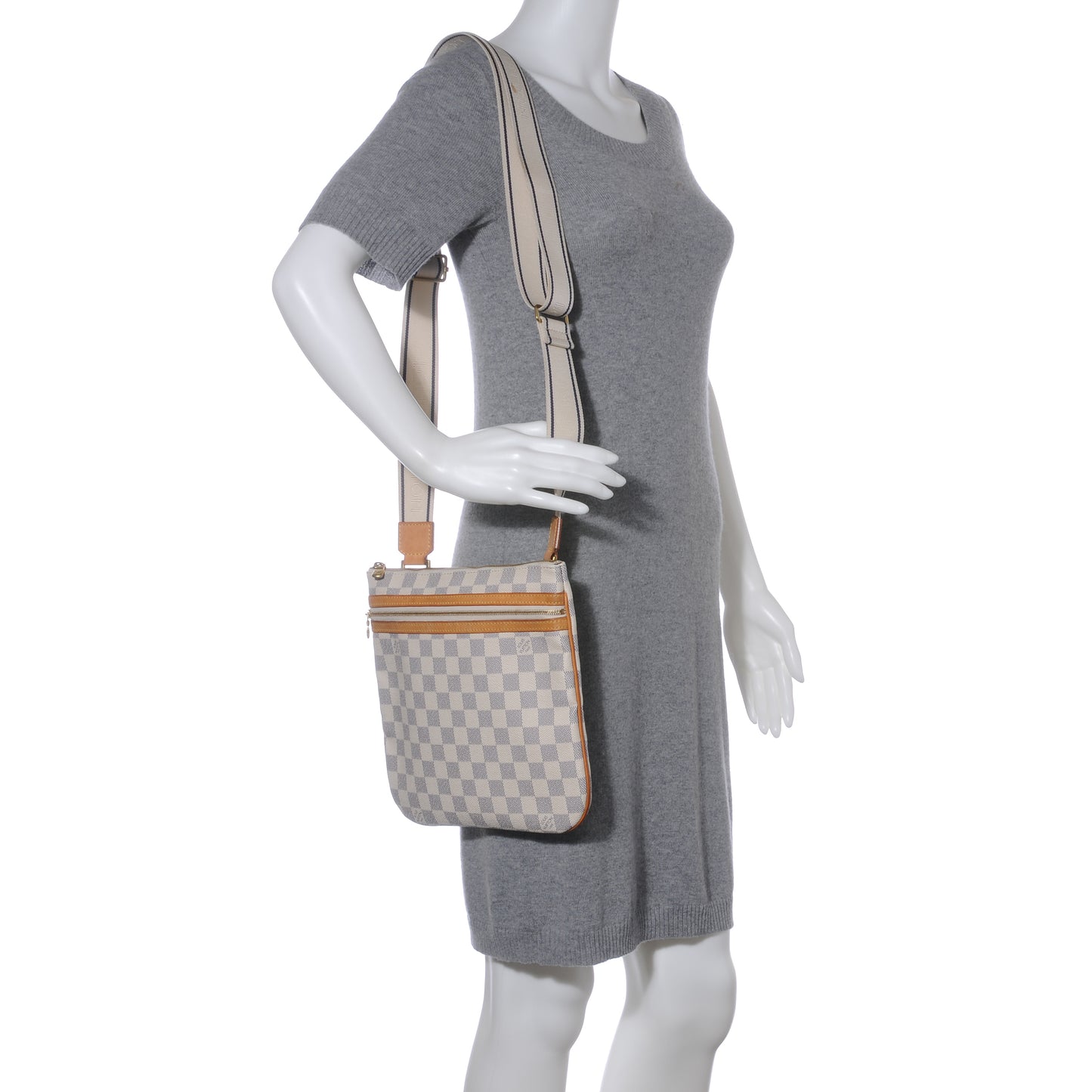 Damier Azur Bosphore Pochette