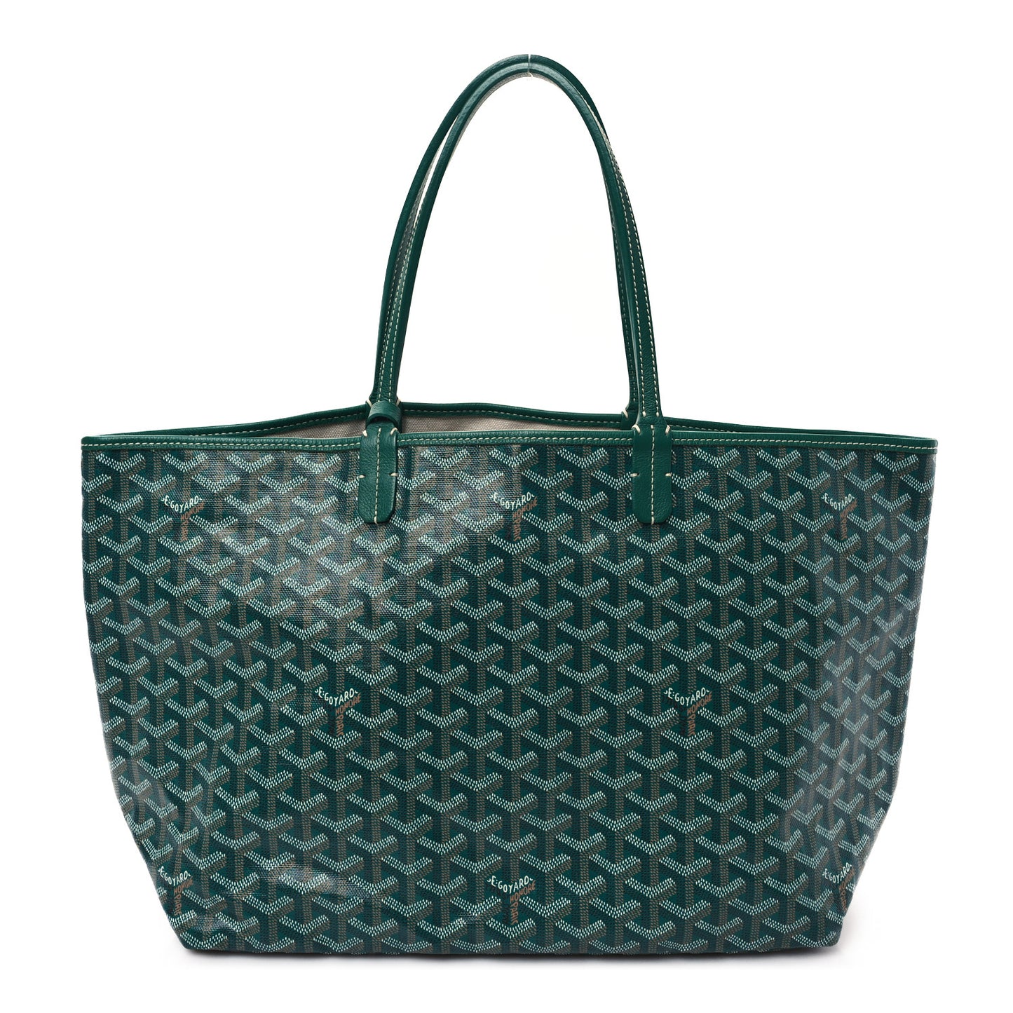 Goyardine Saint Louis PM Green