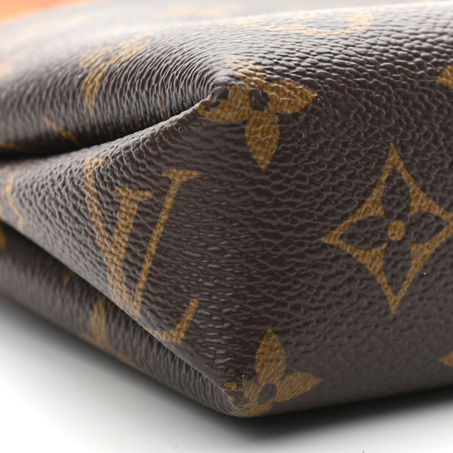 Monogram Pallas Clutch Rose Poudre