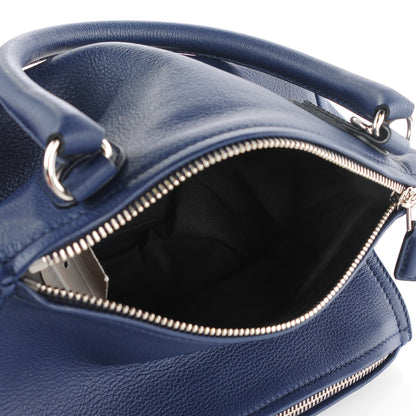 Givenchy Sugar Goatskin Small Pandora Midnight Blue 5 of 7
