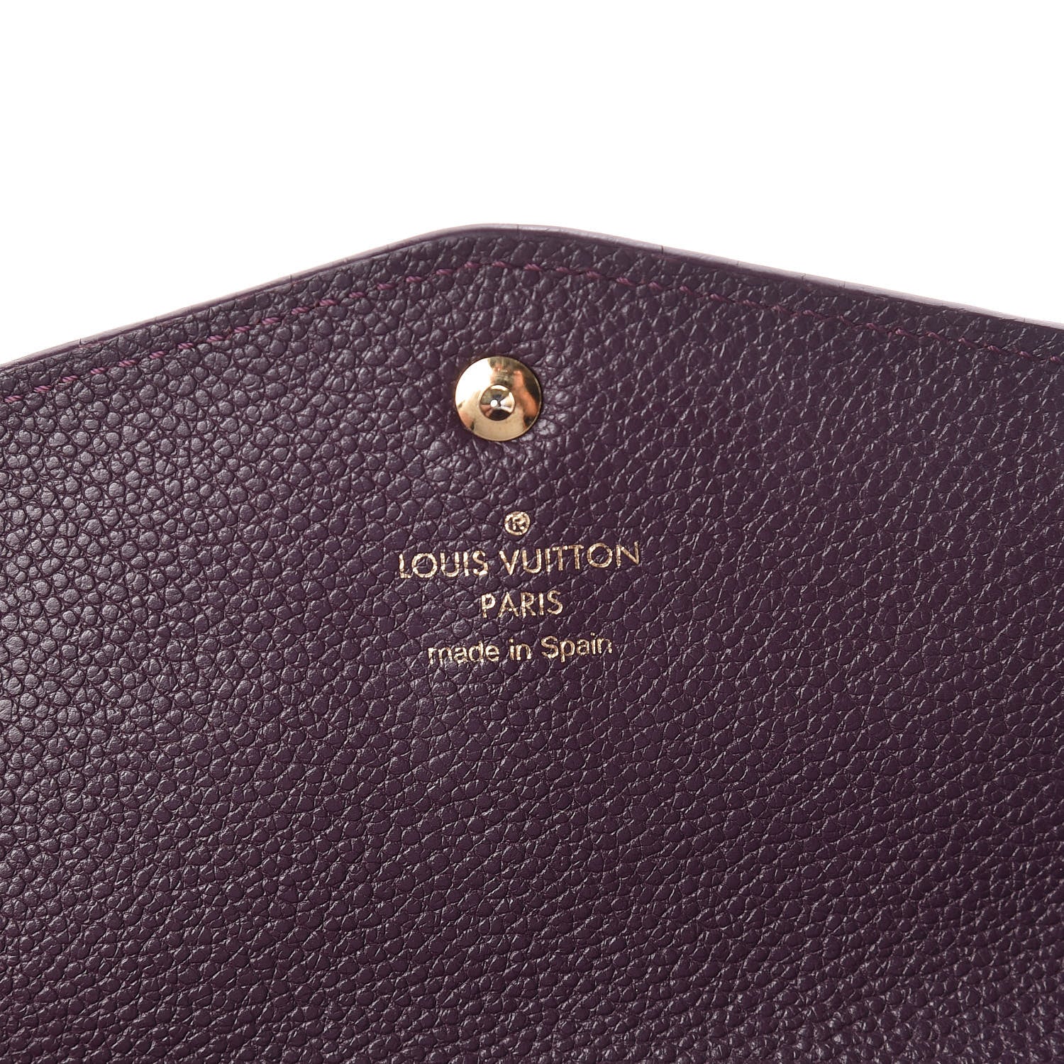 Louis Vuitton Empreinte Curieuse Wallet Aube 7 of 7