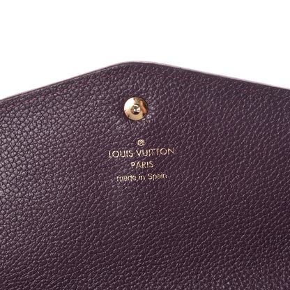 Louis Vuitton Empreinte Curieuse Wallet Aube 7 of 7