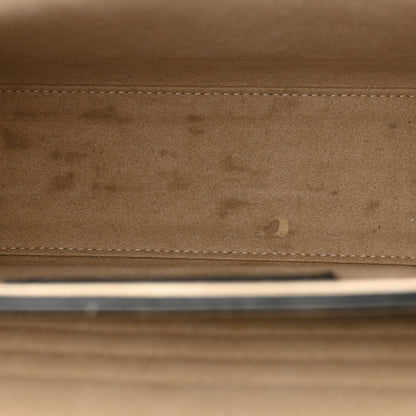 Givenchy Goatskin Quilted Medium GV3 Shoulder Bag Black 5 of 11