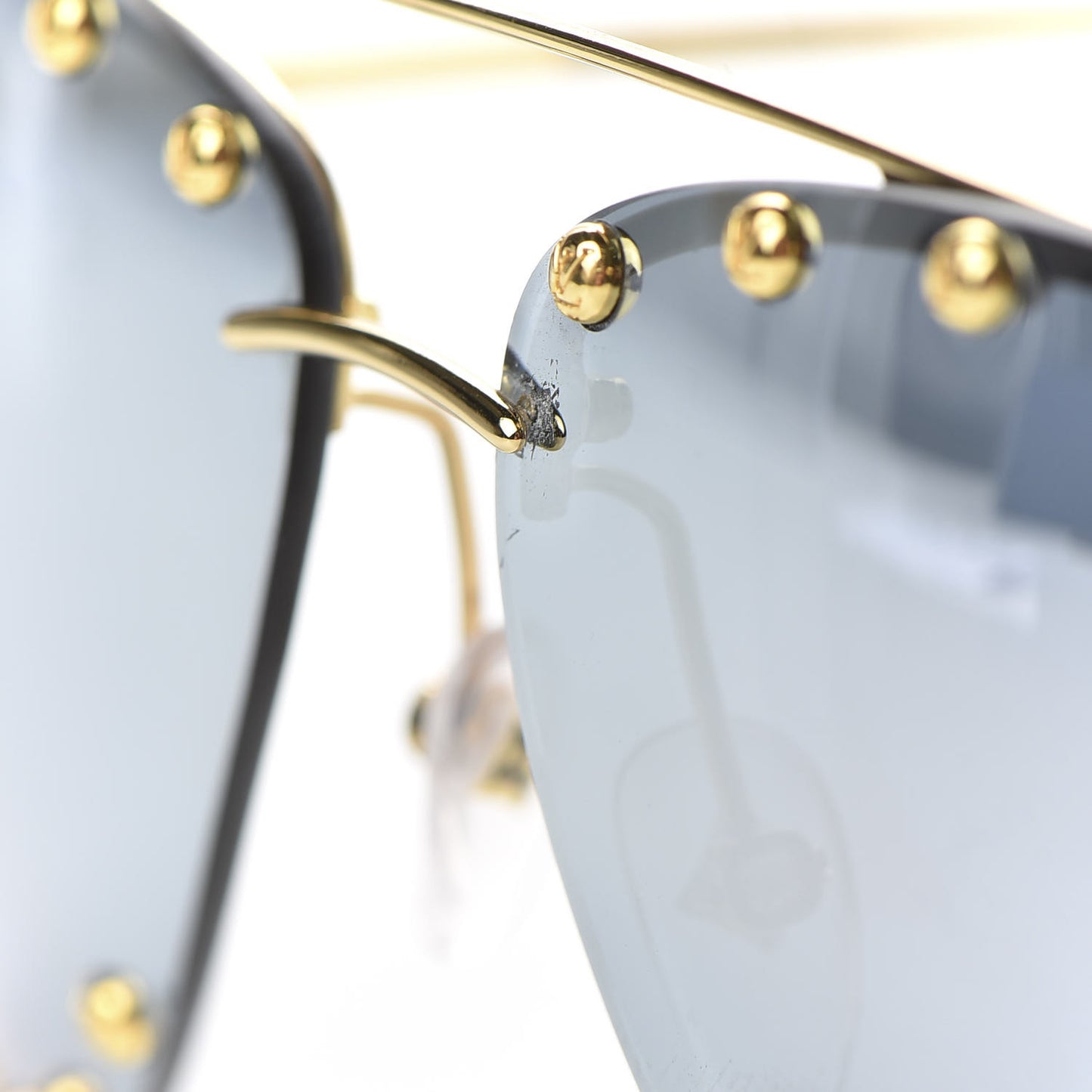The Party Aviator Sunglasses Z0911U Blue
