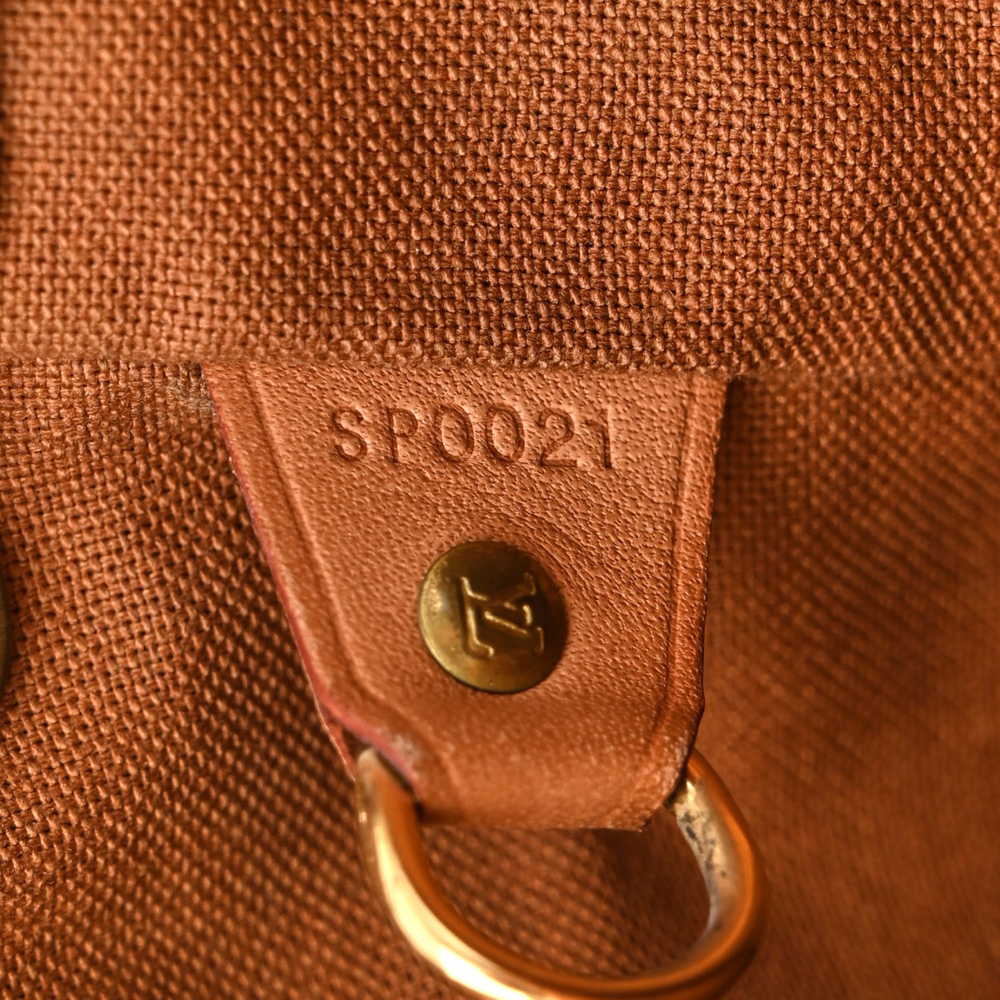 Monogram Montsouris MM Backpack
