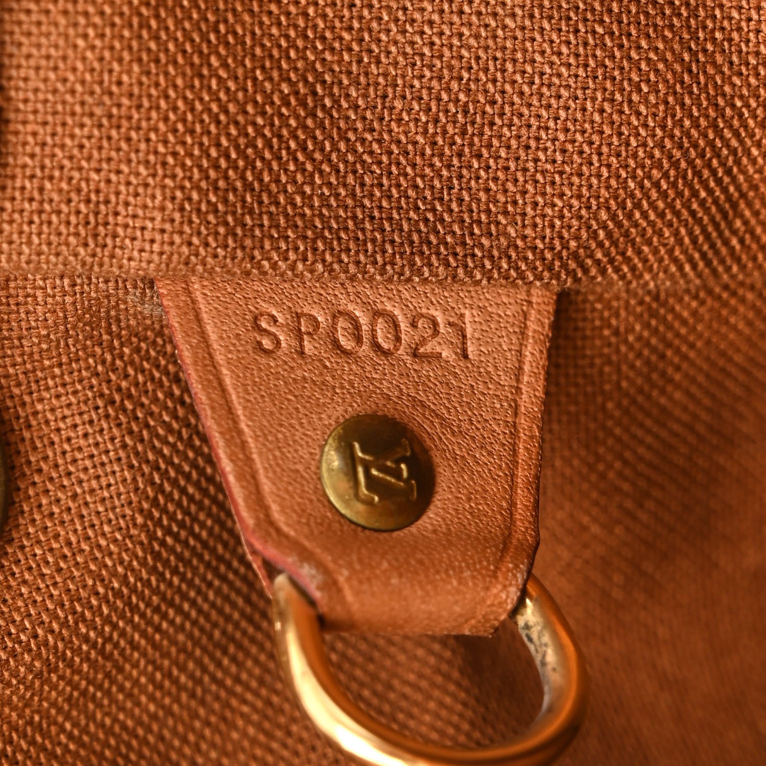 Louis Vuitton Monogram Montsouris MM Backpack 7 of 16