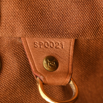 Louis Vuitton Monogram Montsouris MM Backpack 7 of 16