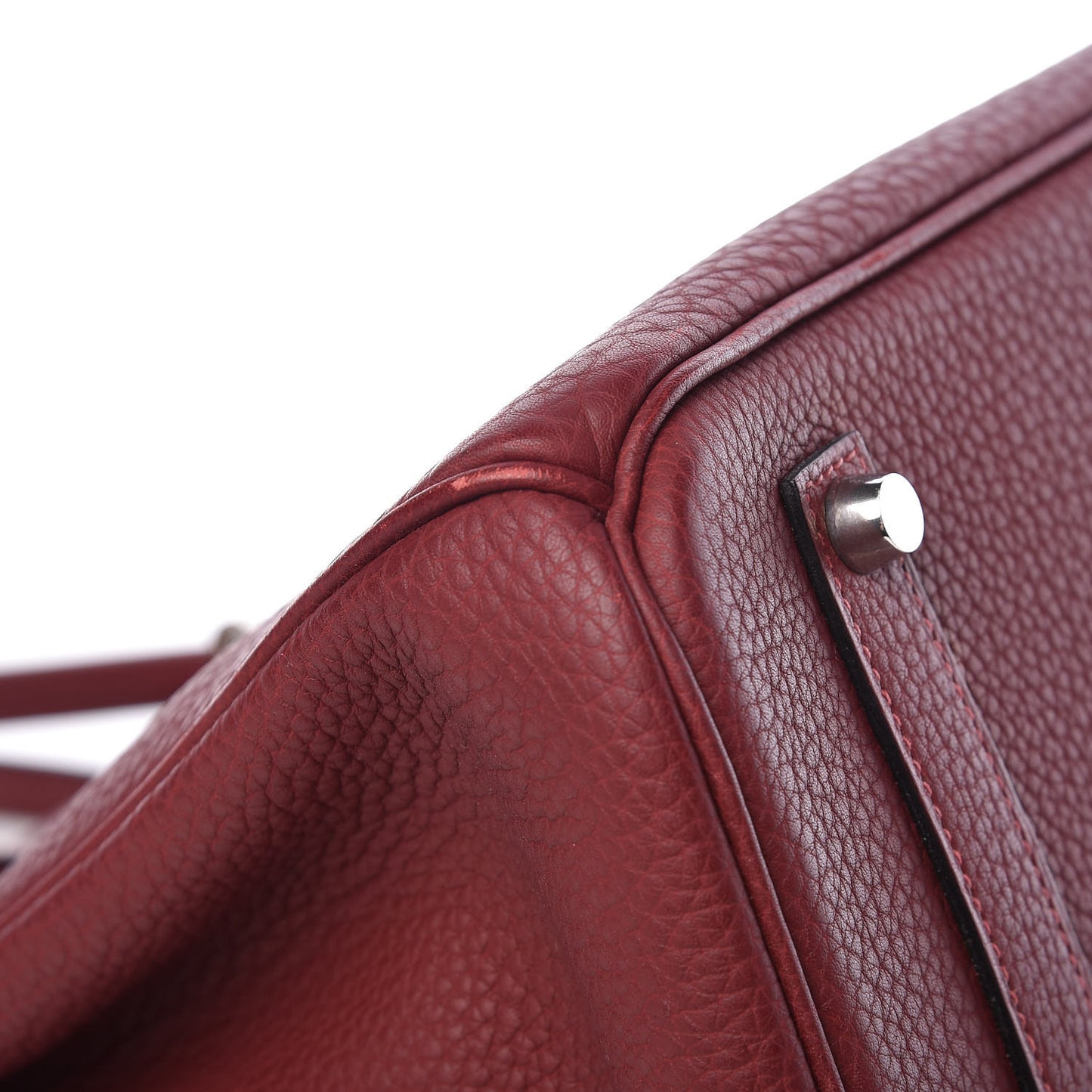 Fjord Birkin 35 Rouge H