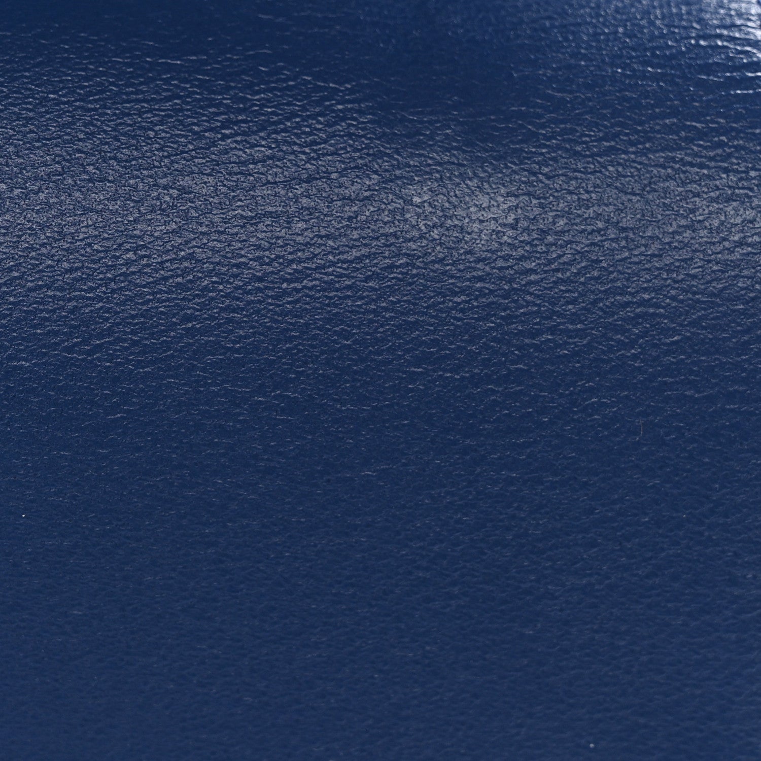 Chanel Lambskin Quilted Medium Double Flap Blue 32 of 37