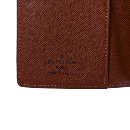 Louis Vuitton Monogram Small Ring Agenda Cover 6 of 10