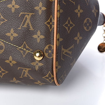 Louis Vuitton Monogram Tivoli GM 14 of 20