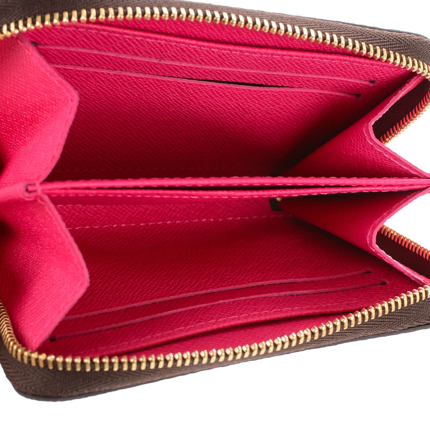 Monogram 2015 Christmas Animation Zippy Coin Purse