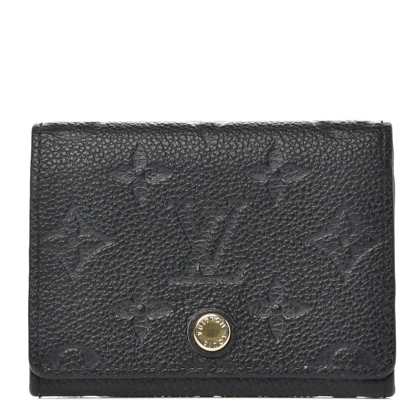Empreinte Business Card Holder Black