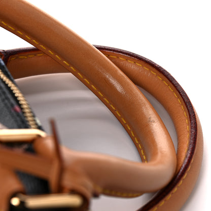 Louis Vuitton Monogram Multicolor Speedy 30 Black 25 of 29