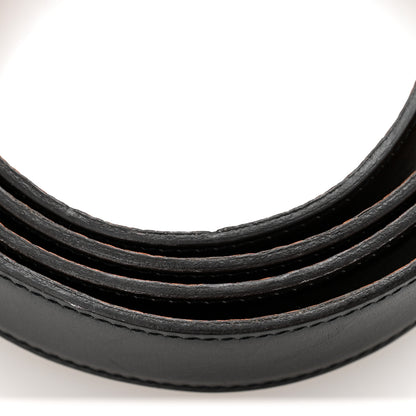 Hermes Box Togo 32mm H Belt 110 44 Black Gold 6 of 8